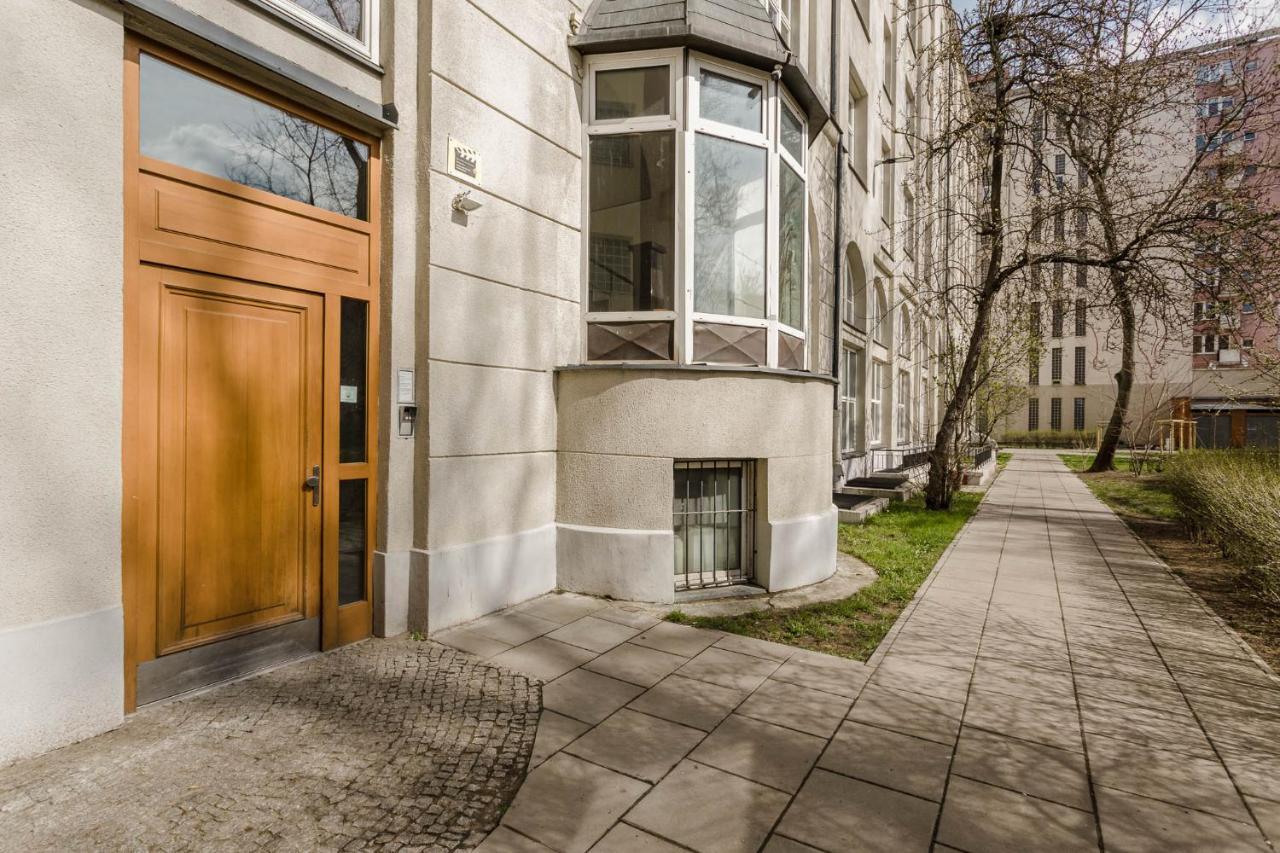 Chill Apartments Ogrodowa Varsó Kültér fotó